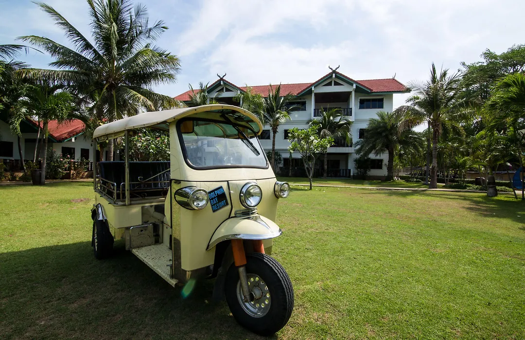Dolphin Bay Resort SHA-EXTRA PLUS HOTEL-1
